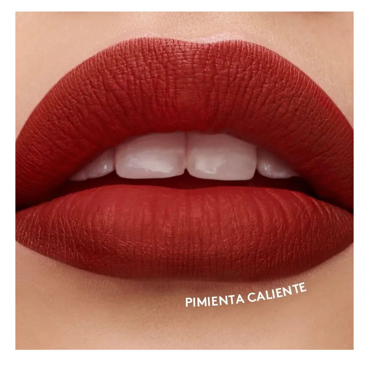 ESIKA - Labial Color fix 24 horas Color Pimienta Caliente - esika