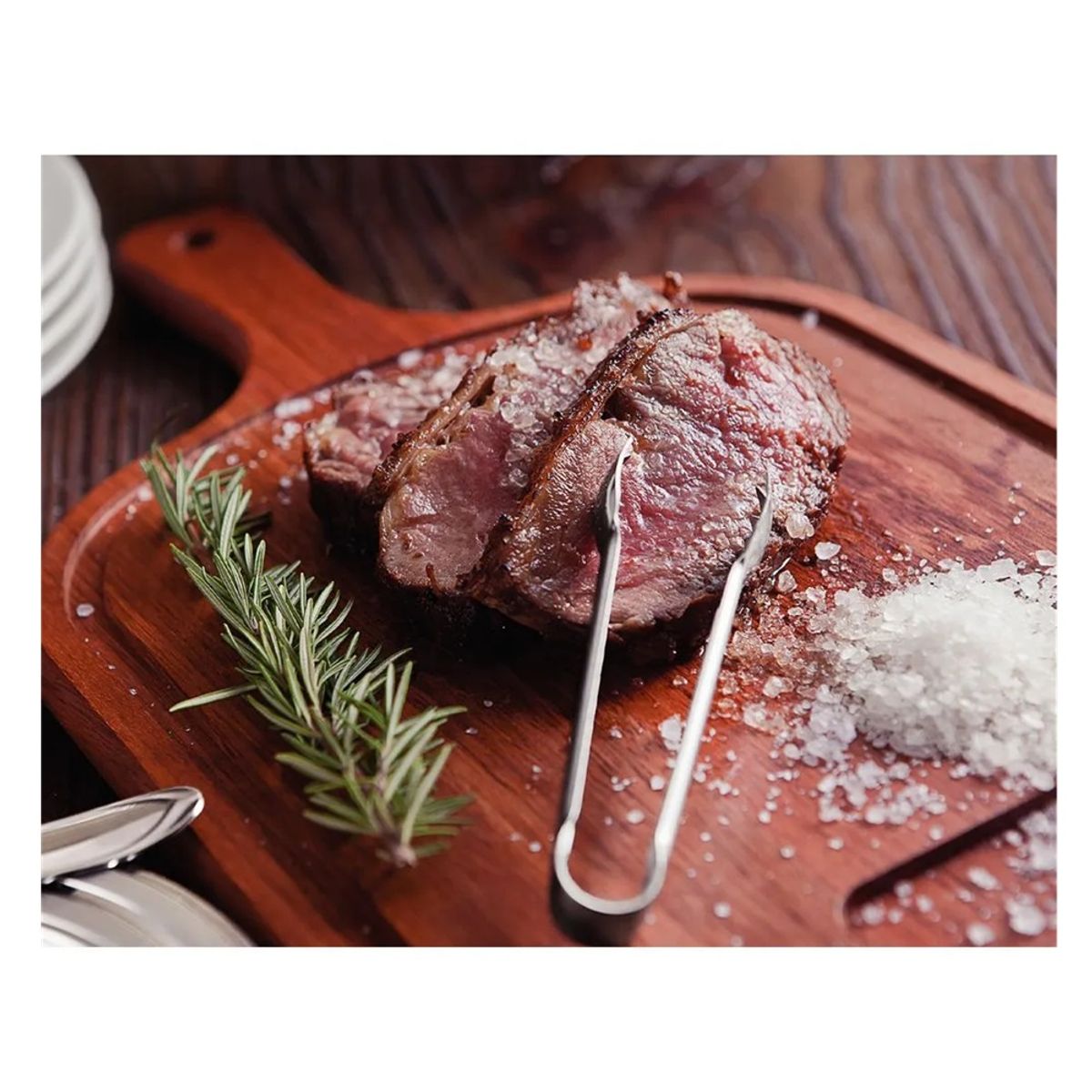 TRAMONTINA - PINZA TRAMONTINA PARA ASADO