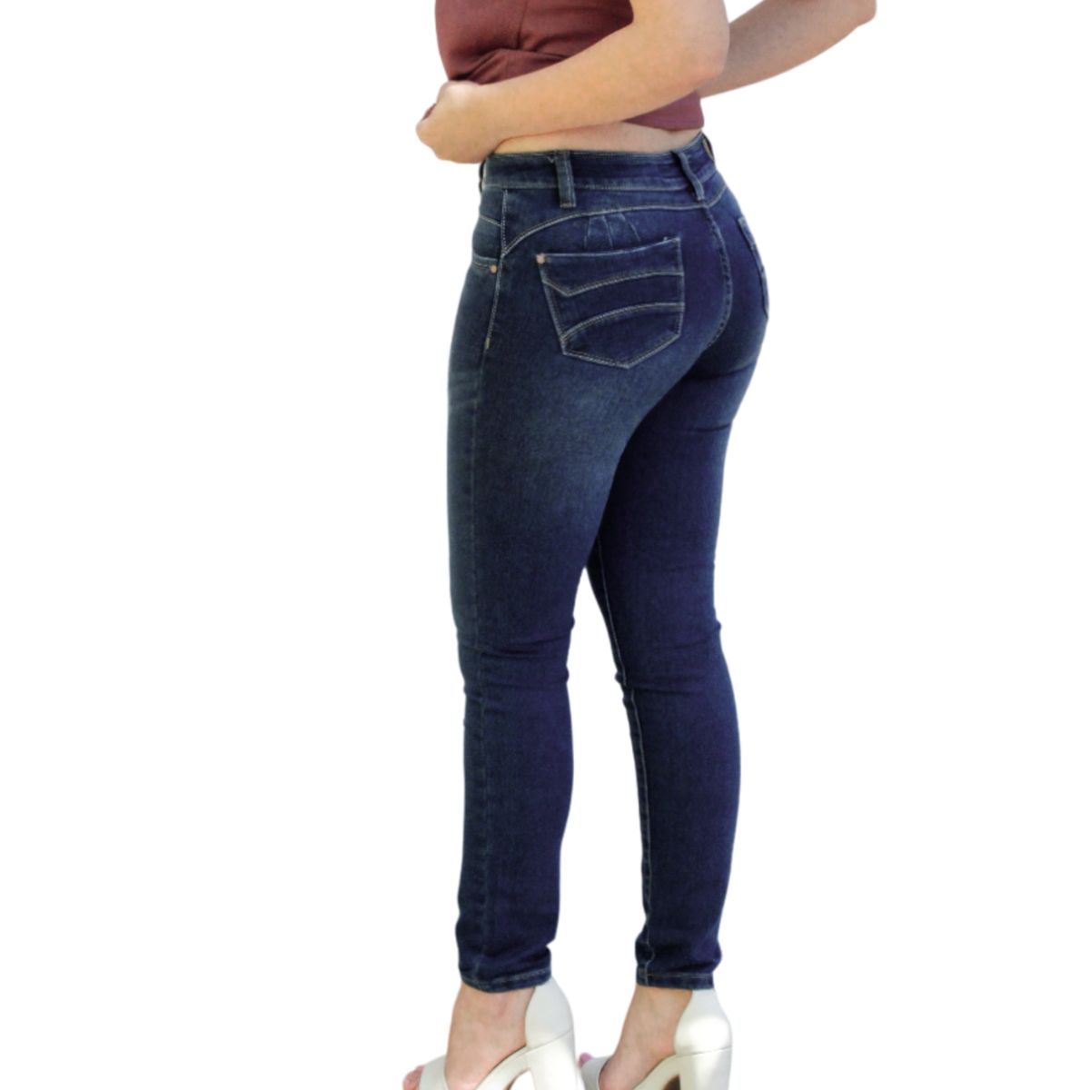 TANSY - JEAN KIM - STONE WASH