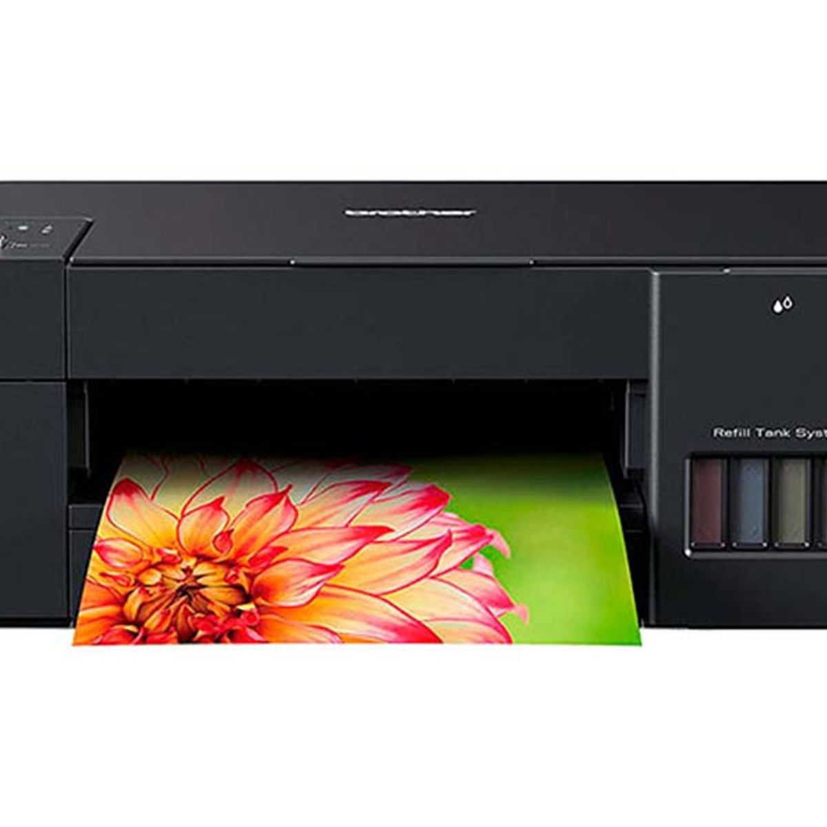 BROTHER - Impresora Multifuncional Brother DCP-T220 USB