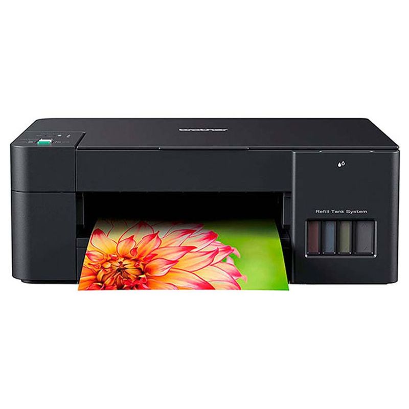 BROTHER - Impresora Multifuncional Brother DCP-T220 USB