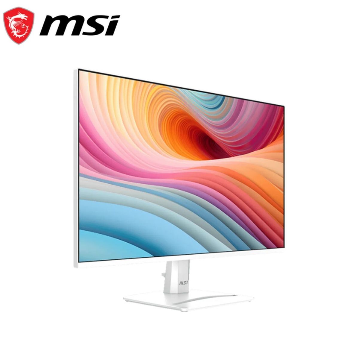 MSI - Monitor MSI PRO MP275W E2 27 IPS FHD 120Hz 1ms