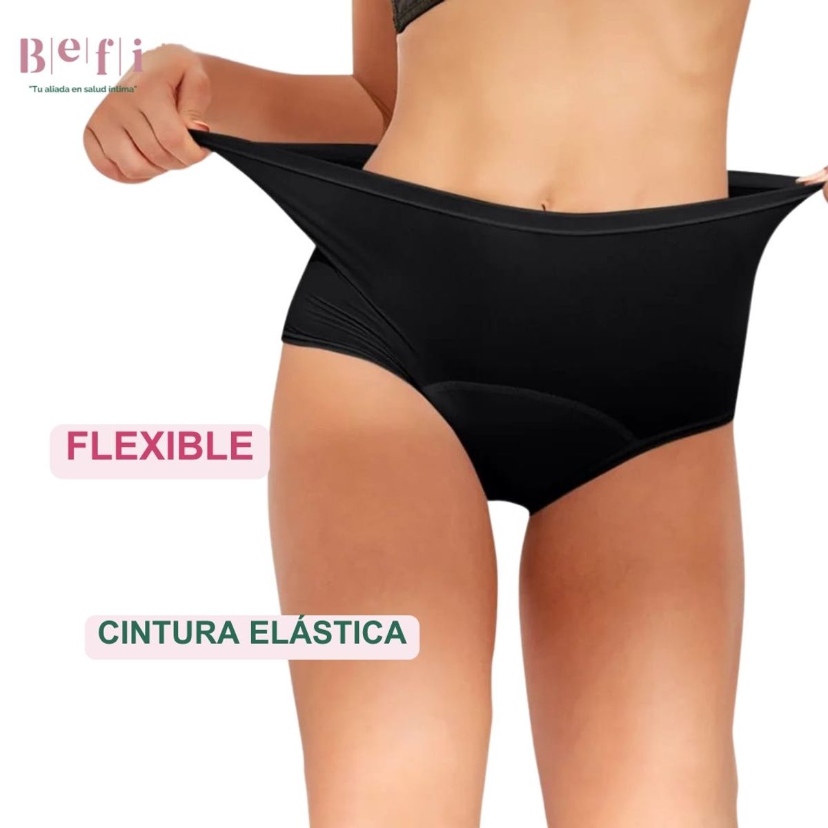 GENERICO - Calzón Menstrual  Antifugas "XXL"