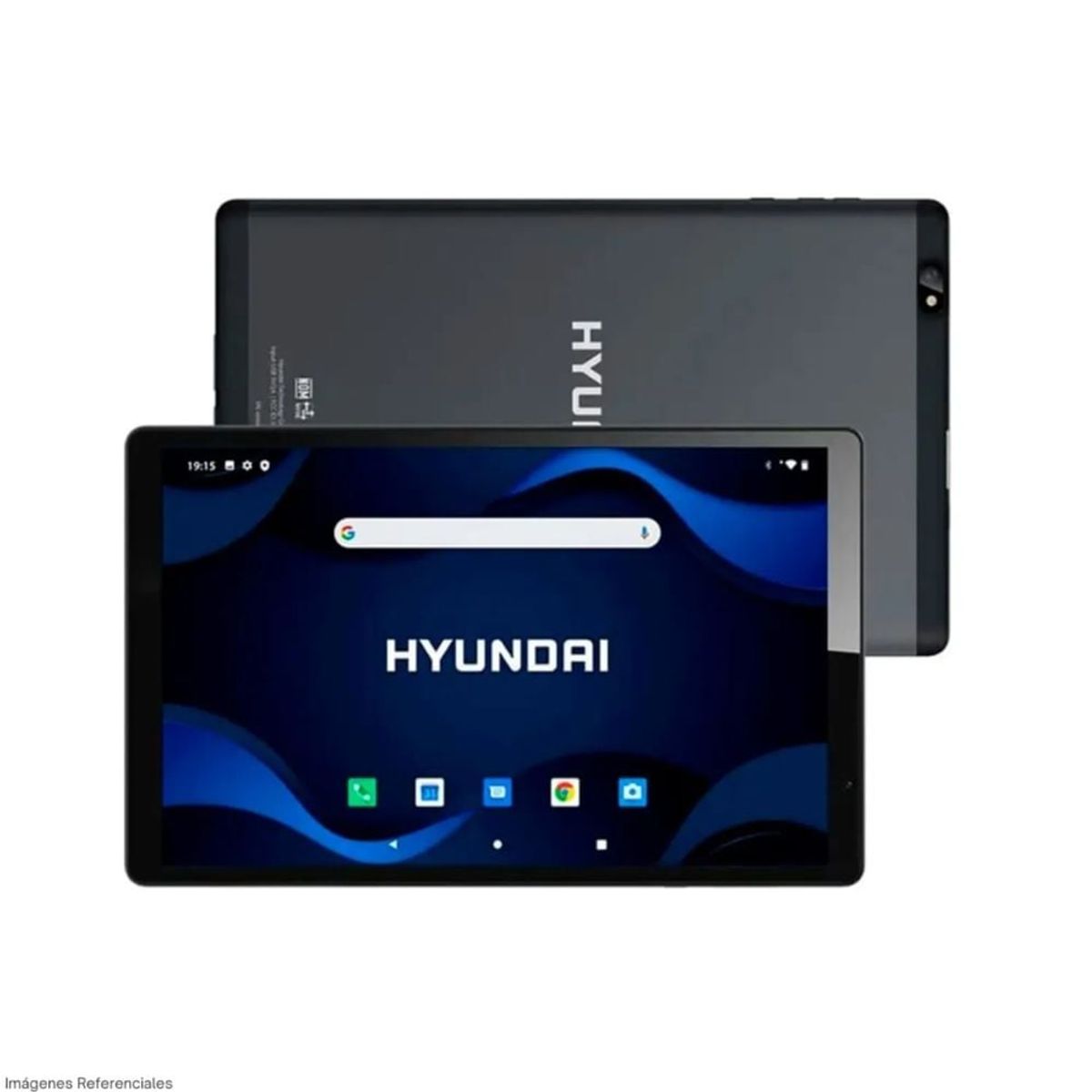HYUNDAI - Tablet HYUNDAI HYTAB Pro 4G LTE 10LC1 4GB RAM 64GB 10 pulg. HT10LC1MSGLTM01