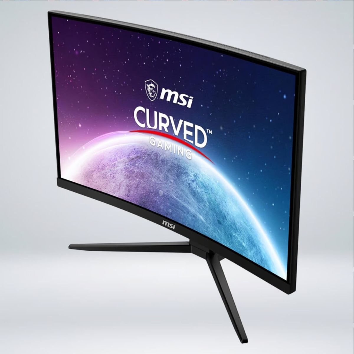 MSI - Monitor MSI Curvo Gaming G2422C Full HD VA 1ms 180Hz - Negro