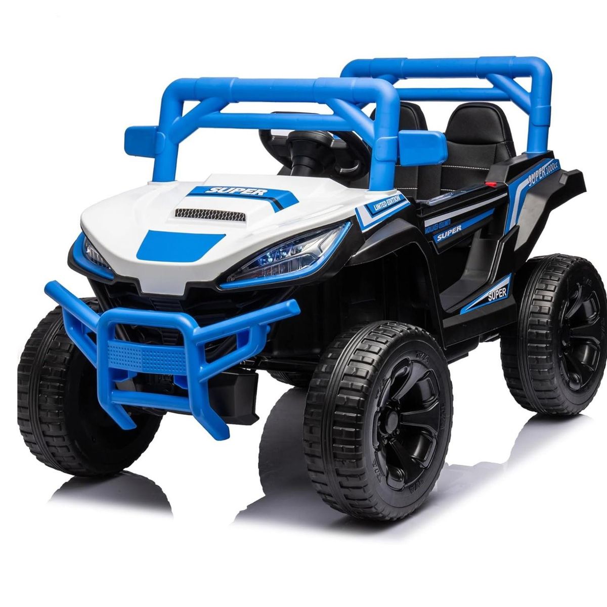 GENERICO - Coche Todo Terreno Bug Utv 12V