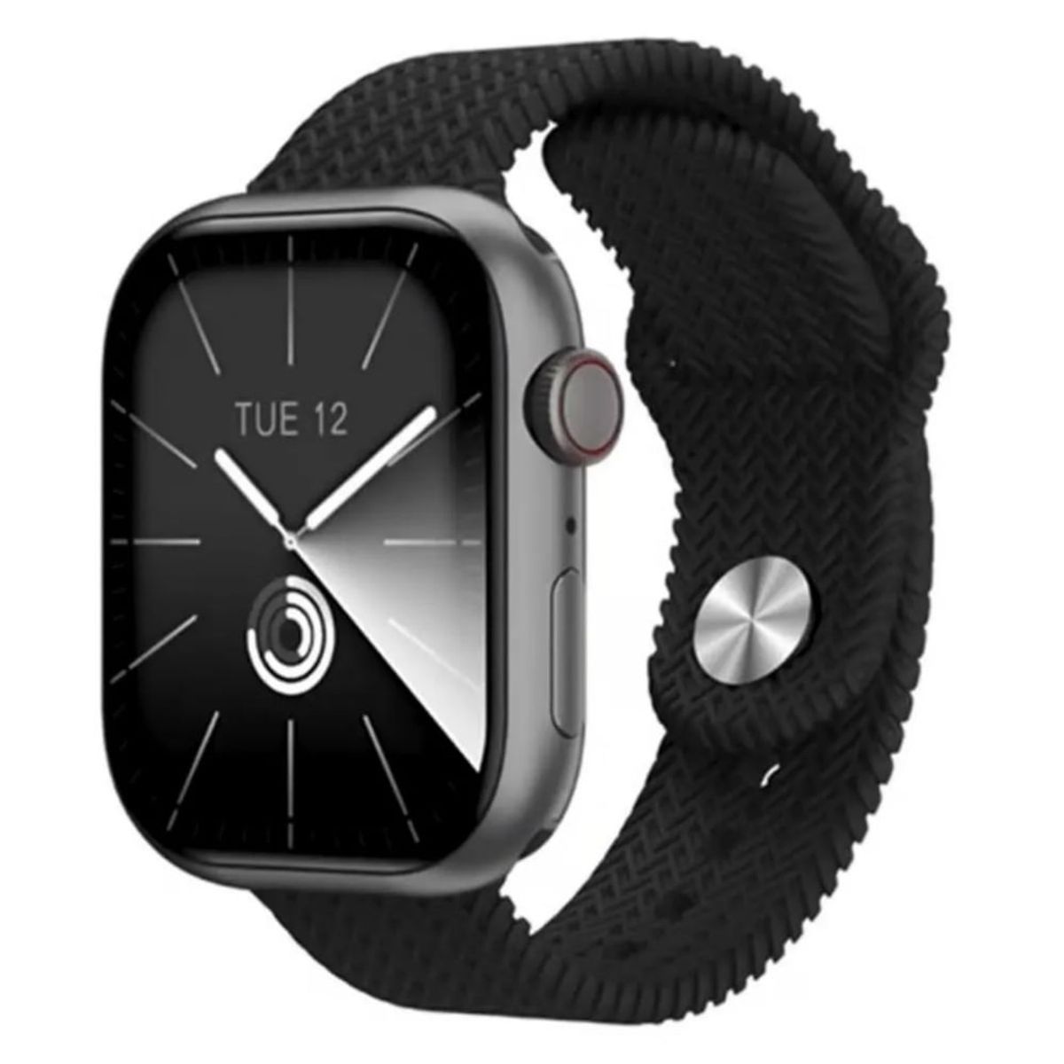 GENERICO - Smartwatch Hk9 Pro Max Plus Serie 10 Negro