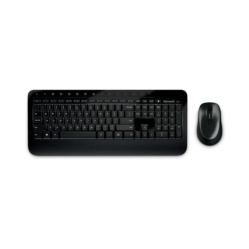 OEM - Teclado Y Mouse Microsoft.  Wireless 2000