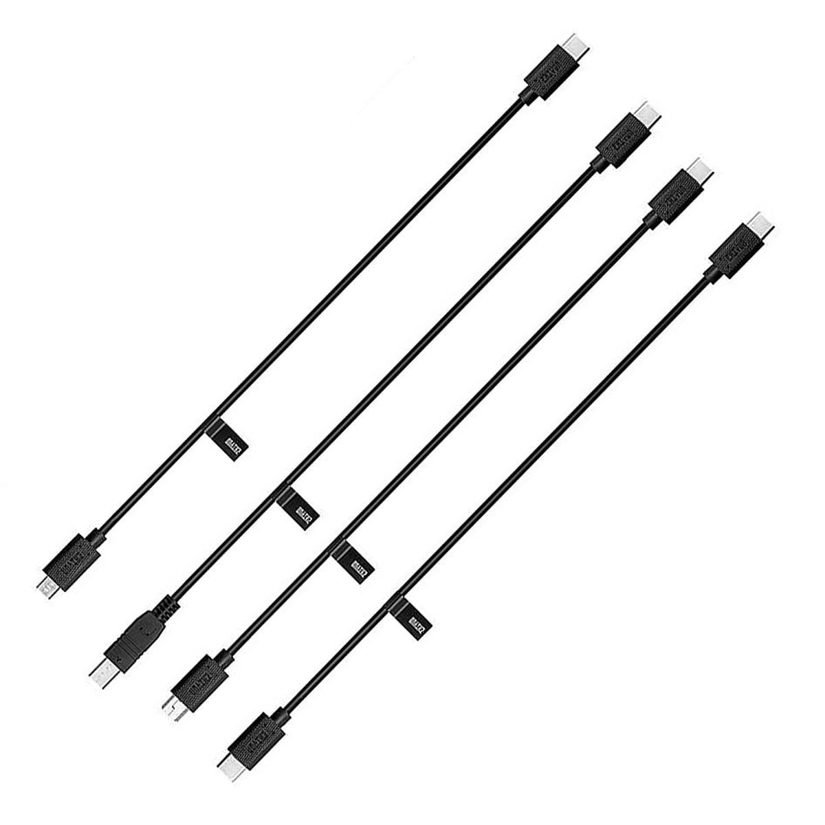 ZHIYUN - Kit de cables Zhiyun para Weebill y Crane para sony + canon + nikon - Gimbal