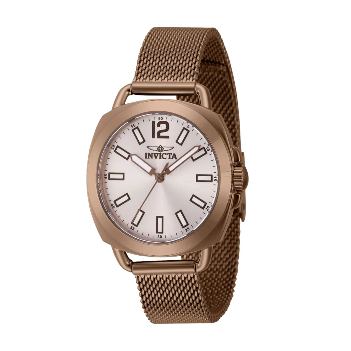INVICTA - RELOJ ANALOGICO MUJER 46340 INVICTA WILDFLOWER MARRON 1030117