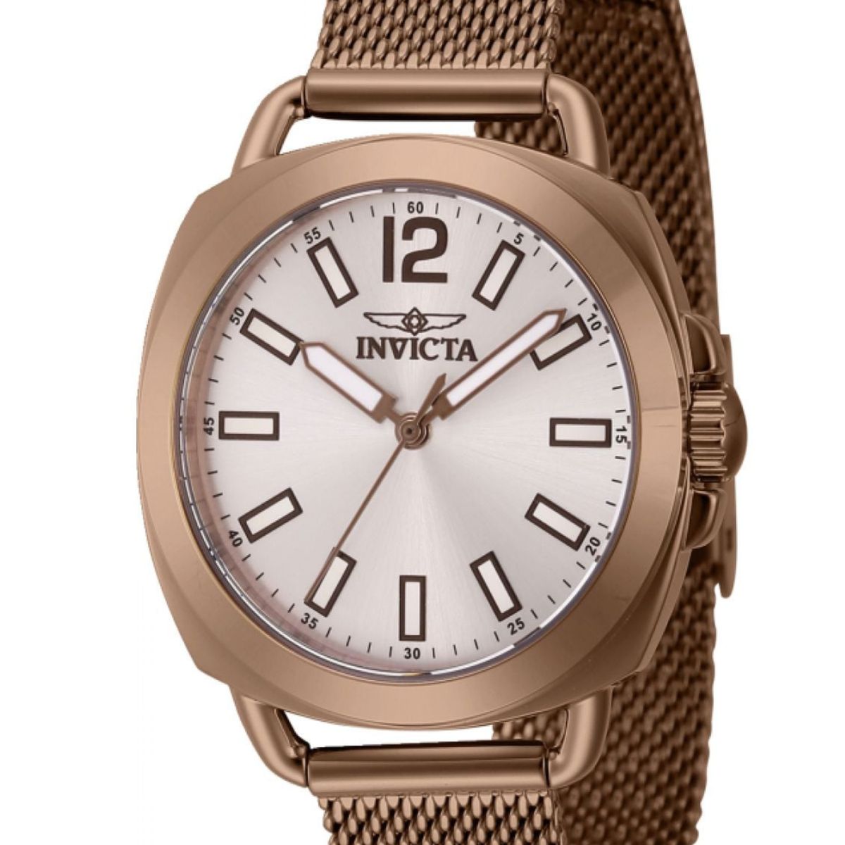 INVICTA - RELOJ ANALOGICO MUJER 46340 INVICTA WILDFLOWER MARRON 1030117
