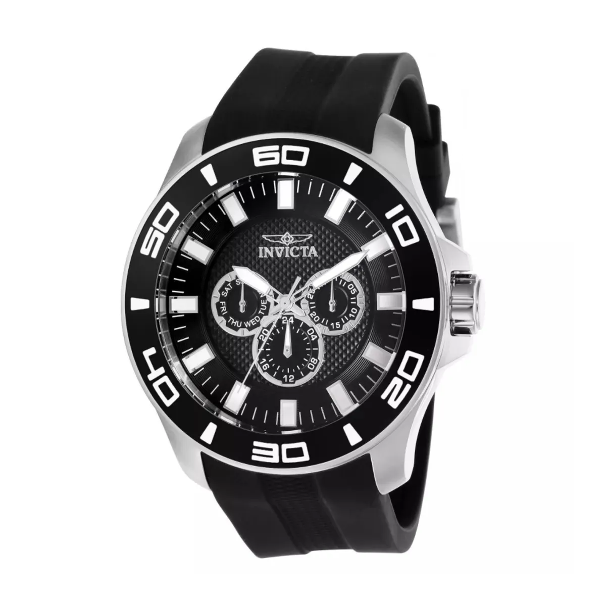 INVICTA - RELOJ ANALOGICO HOMBRE 28000 INVICTA NEGRO 1028358