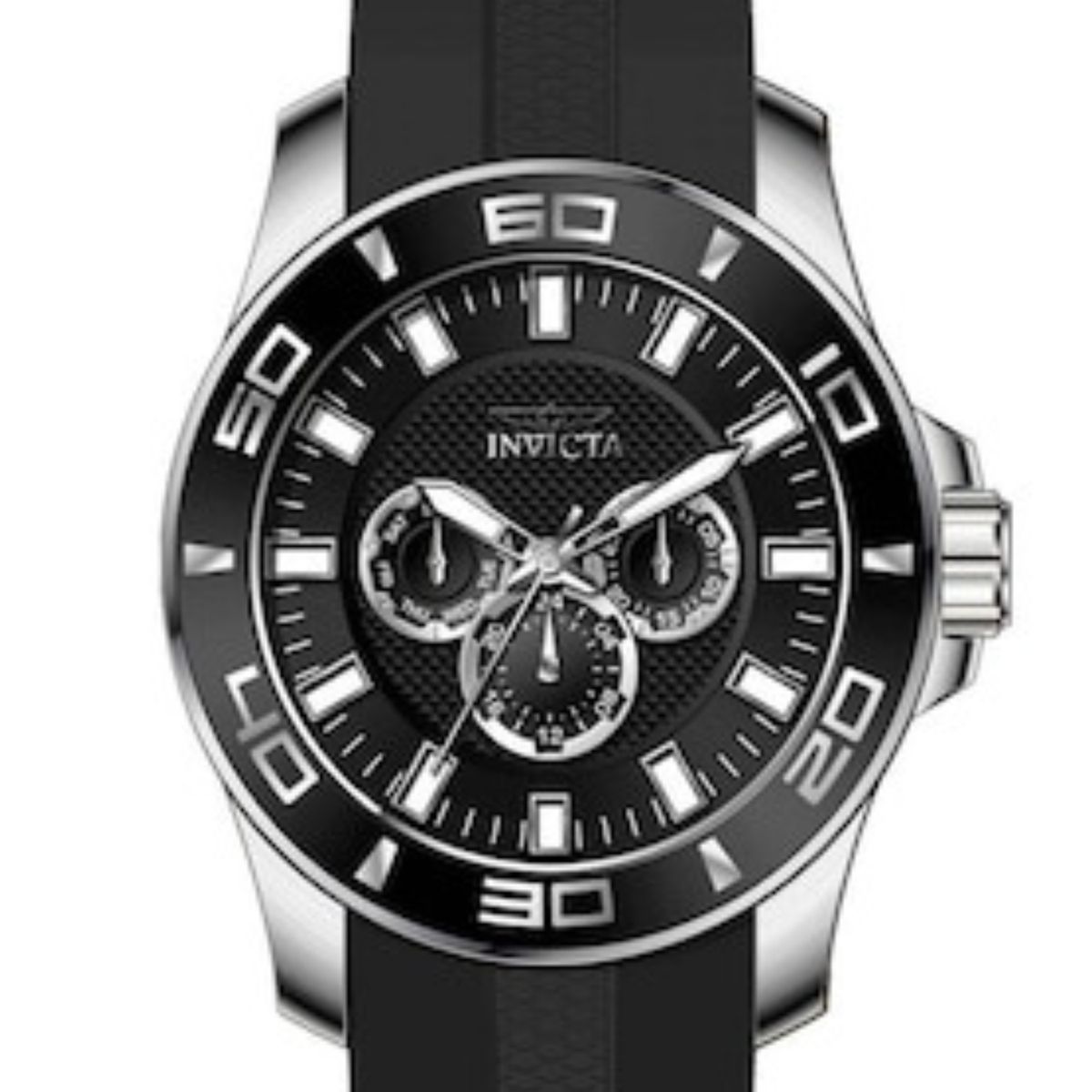 INVICTA - RELOJ ANALOGICO HOMBRE 28000 INVICTA NEGRO 1028358