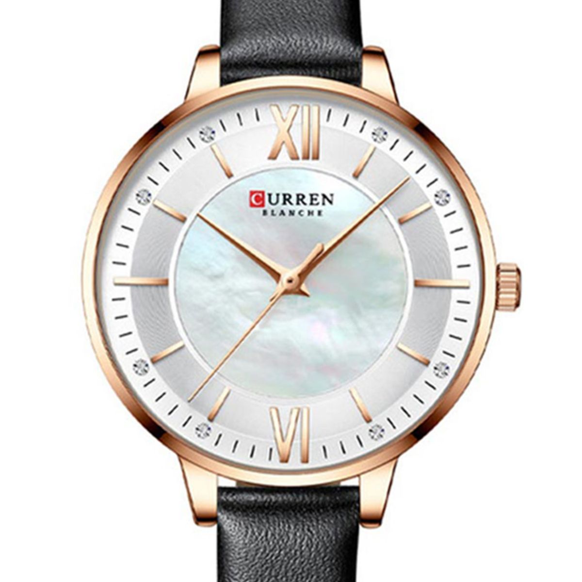 CURREN - RELOJ ANALOGICO MUJER C9080L CURREN