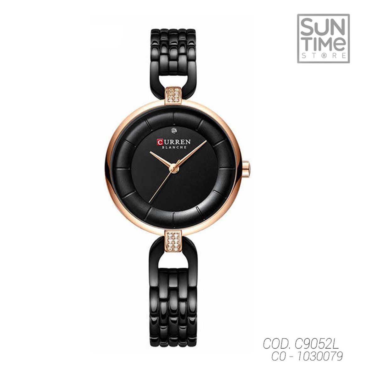 CURREN - RELOJ ANALOGICO MUJER C9052L CURREN