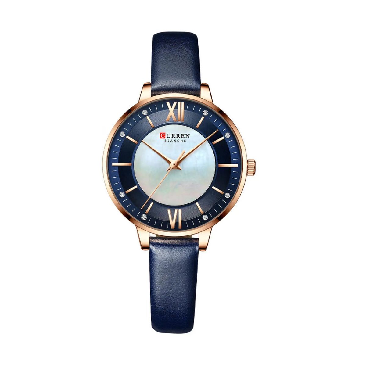 Curren - RELOJ ANALOGICO MUJER C9080L CURREN