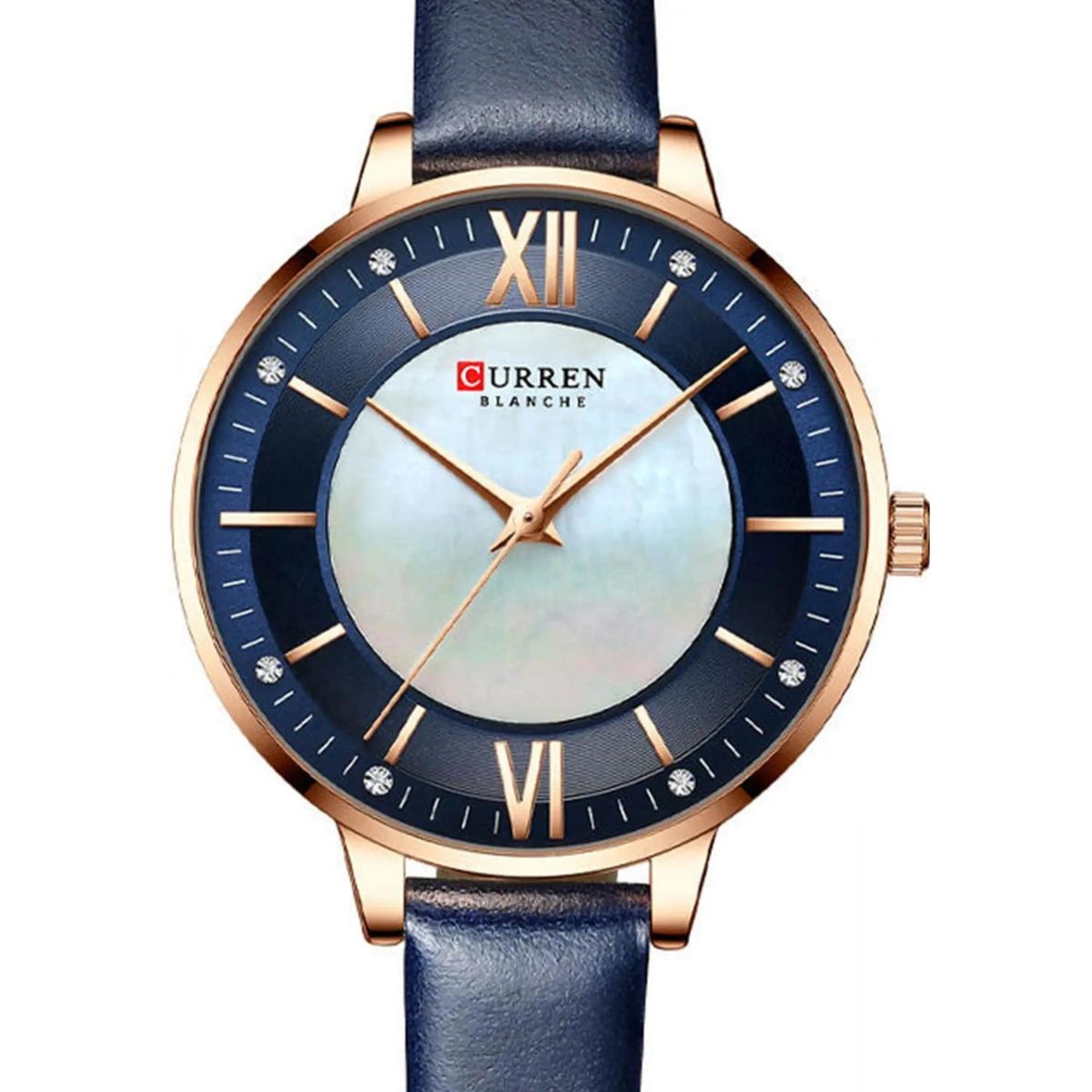 Curren - RELOJ ANALOGICO MUJER C9080L CURREN