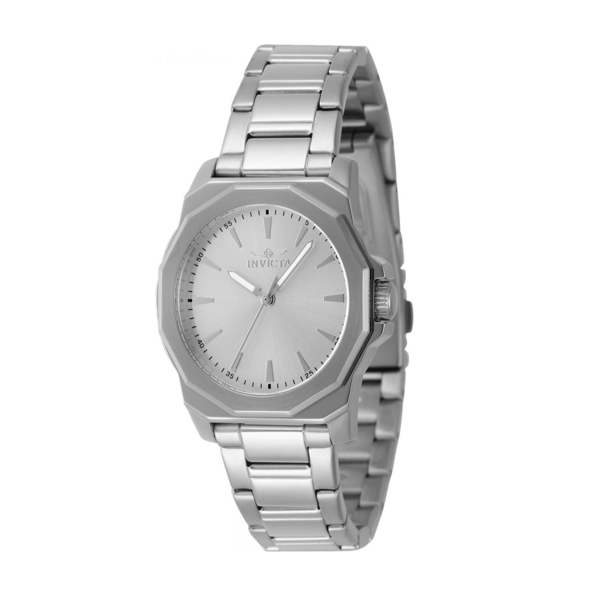 INVICTA - RELOJ ANALOGICO MUJER 47337 INVICTA SPEEDWAY PLATEADO 1030118