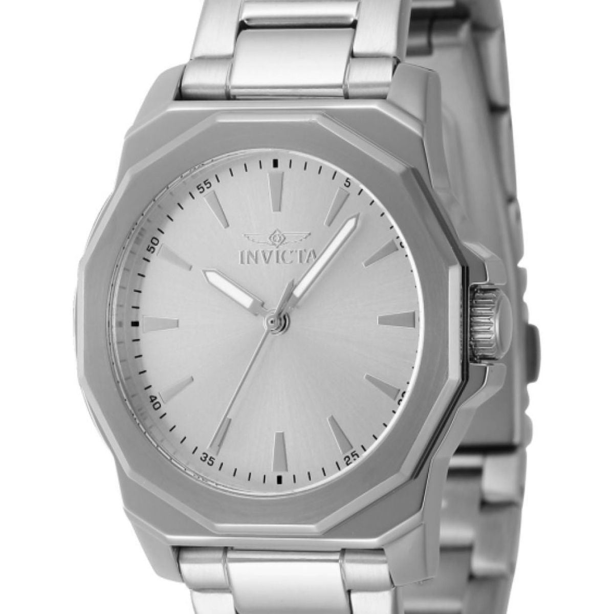 INVICTA - RELOJ ANALOGICO MUJER 47337 INVICTA SPEEDWAY PLATEADO 1030118