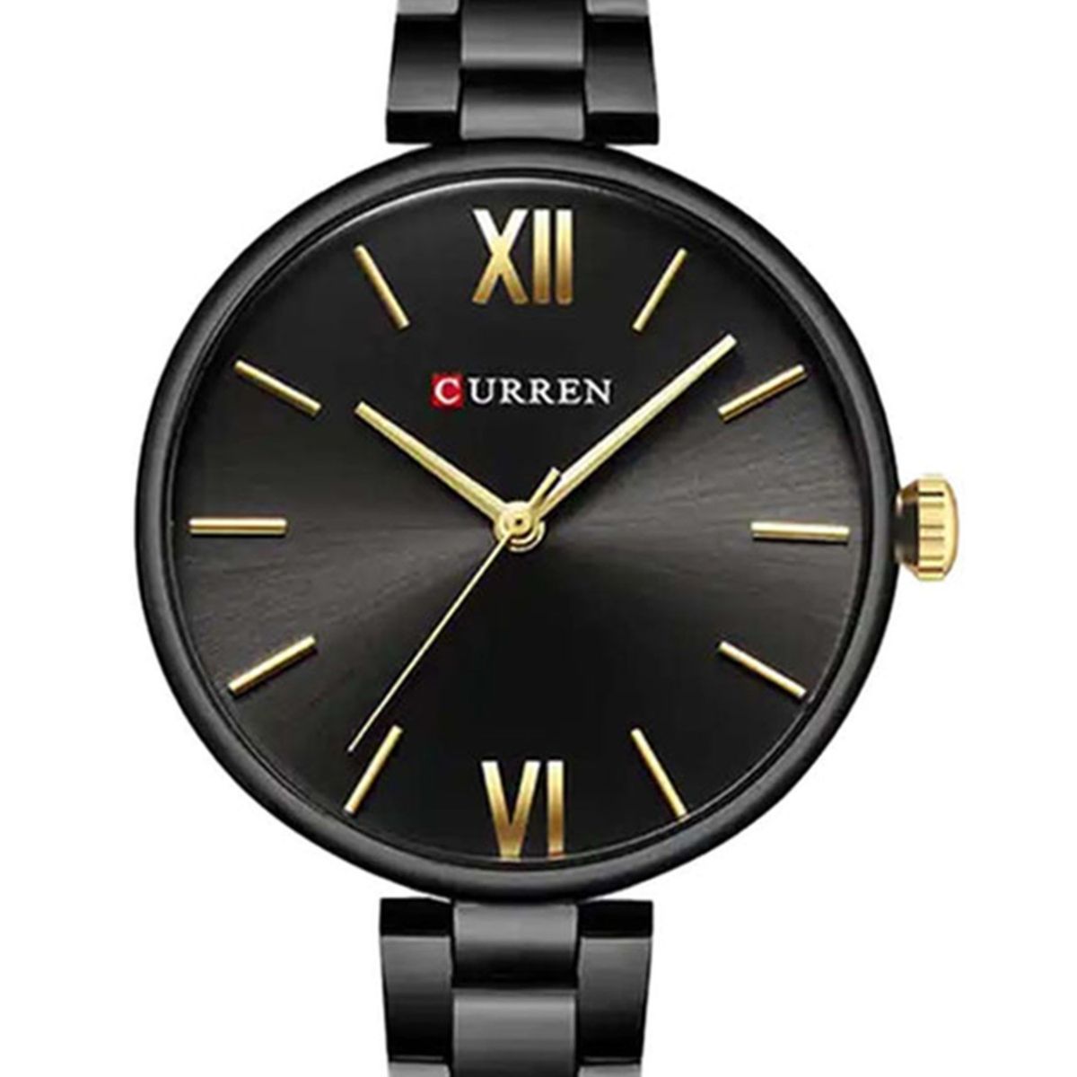 CURREN - RELOJ ANALOGICO MUJER C9017L CURREN