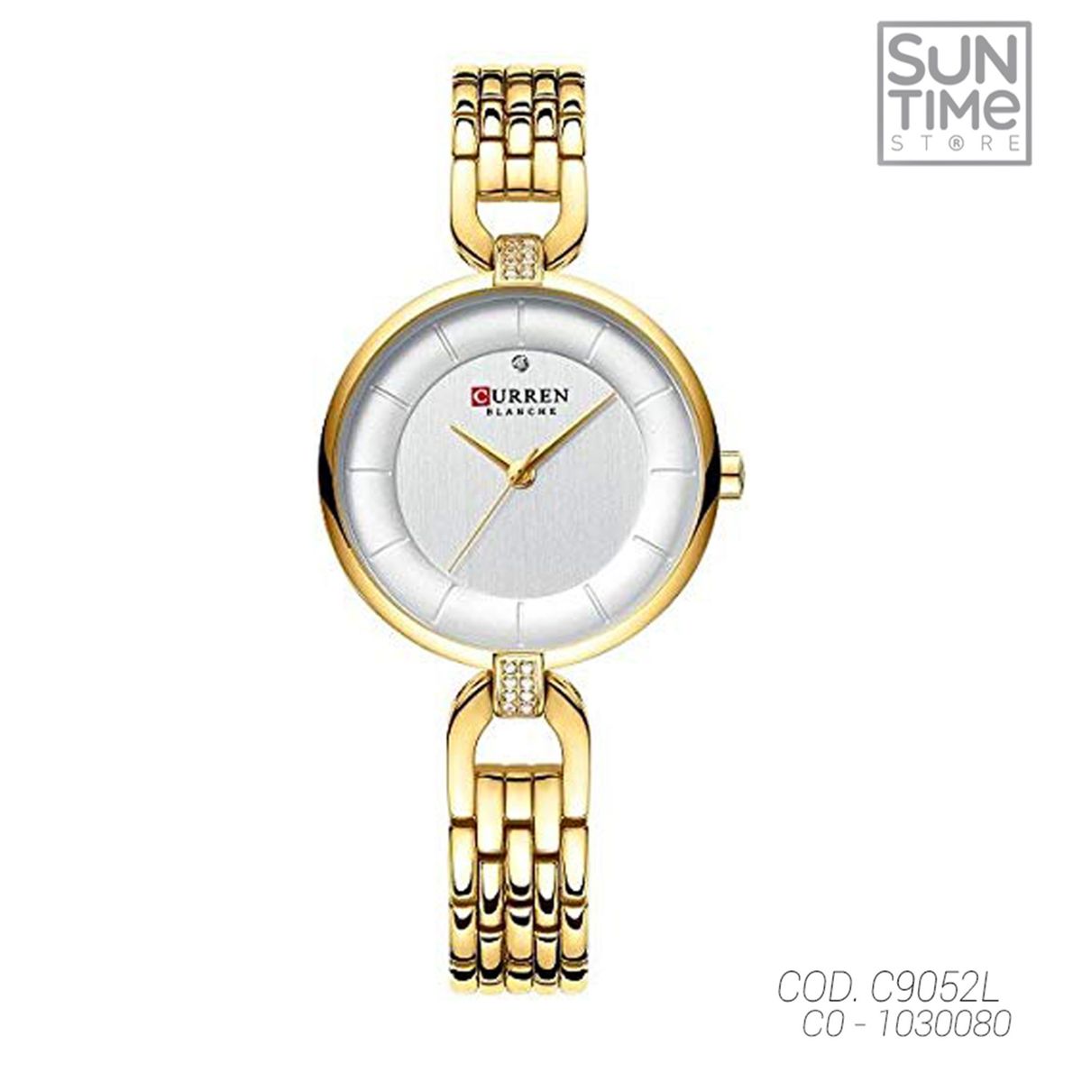CURREN - RELOJ ANALOGICO MUJER C9052L CURREN