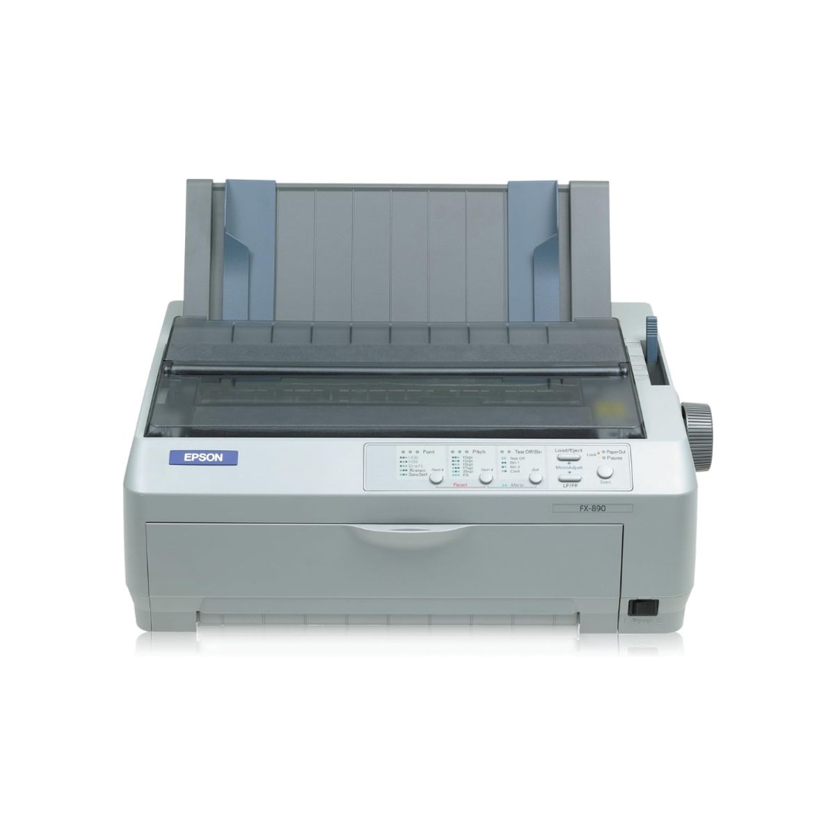 EPSON - Impresora Matricial Epson   Fx890.   (Reacondicionado)