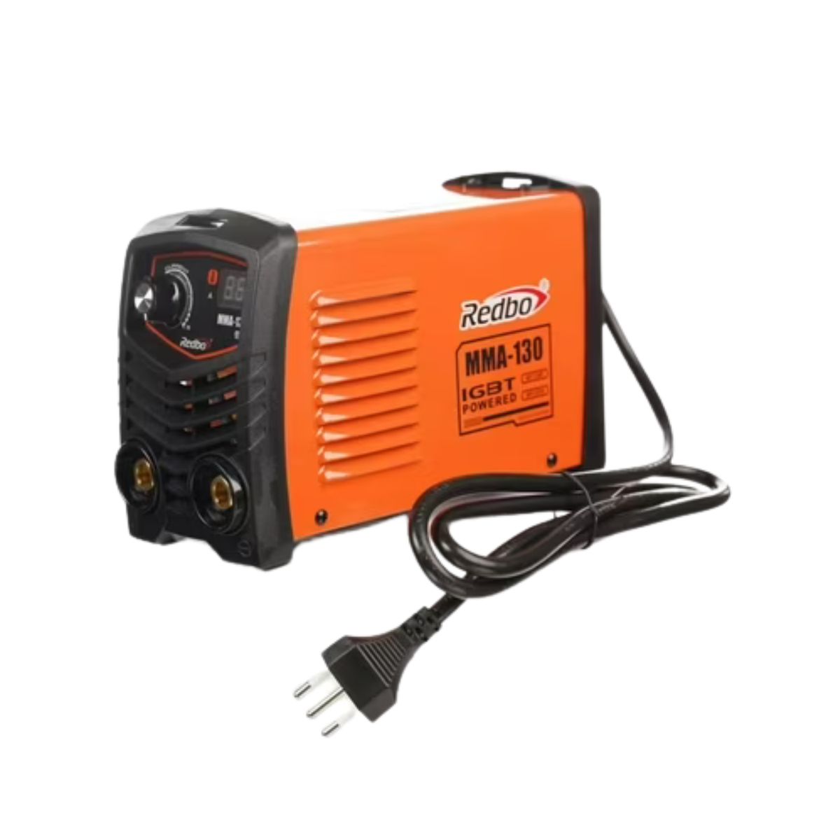 REDBO - Soldadora Inversora 130A REDBO MMA-130 + Guantes