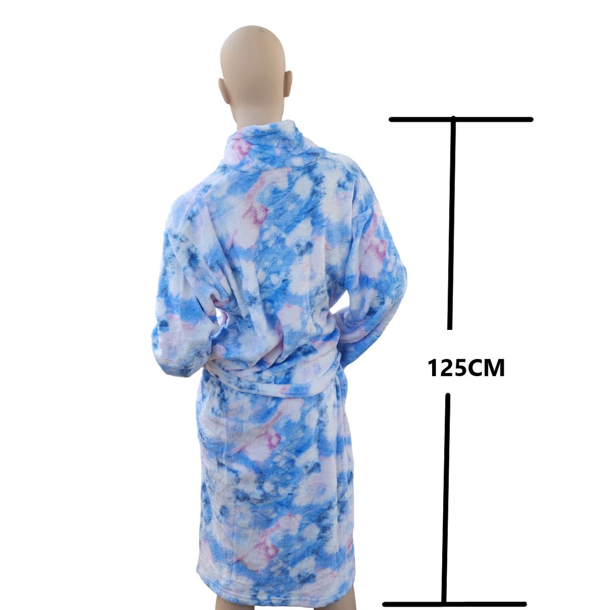 GENERICO - Toallas suave con bolsillo