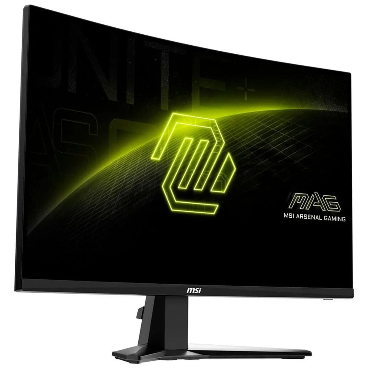 MSI - Monitor MSI MAG-27CQ6F 27 WQHD 180Hz 05ms Curvo