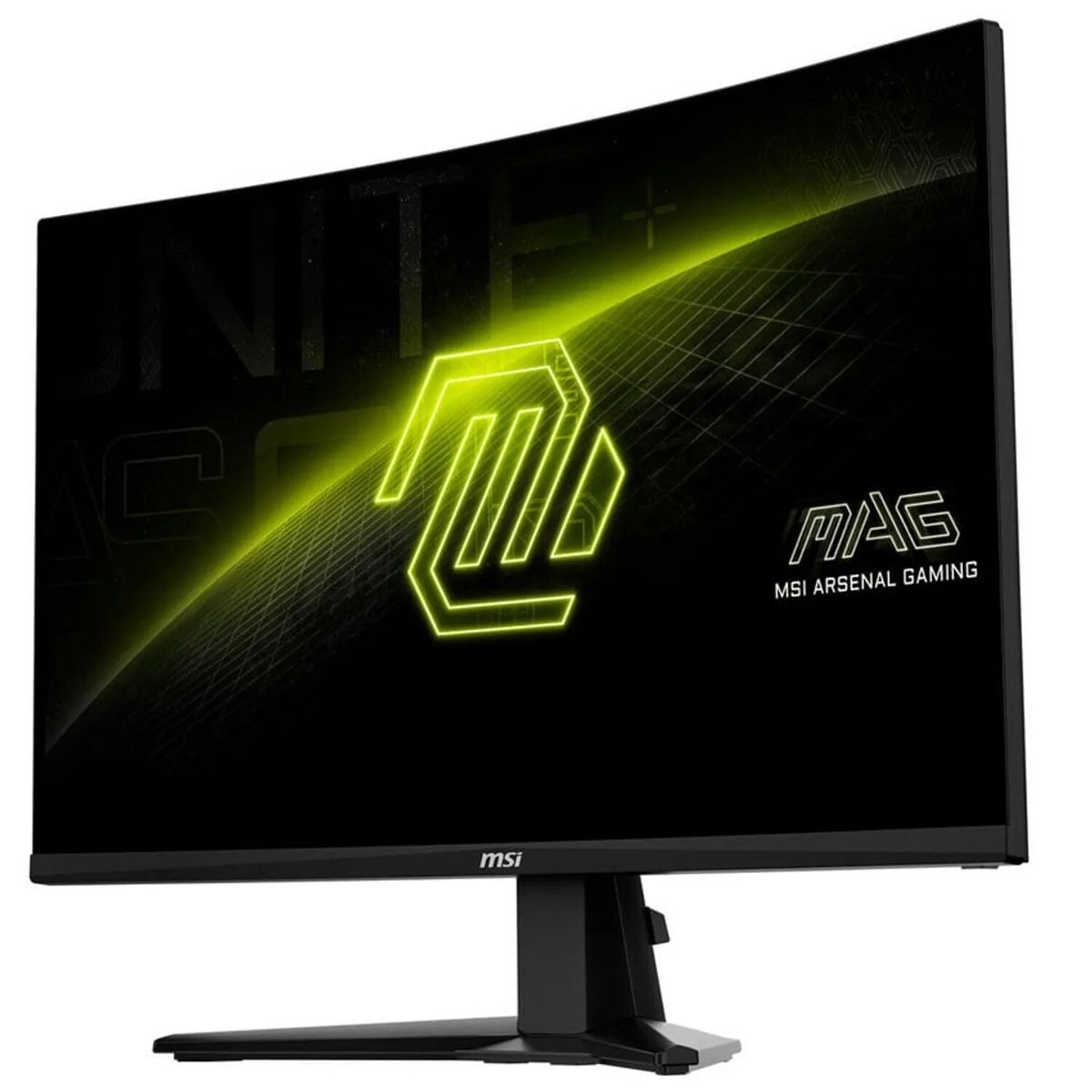 MSI - MONITOR MSI MAG 27CQ6F CURVO 2k 27″180HZ 05MS