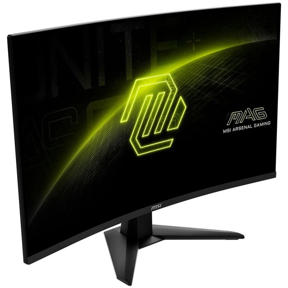 MSI - Monitor MSI MAG 32C6X 32 Curvo FHD 250Hz 1ms Adaptive-Sync HDMIDP