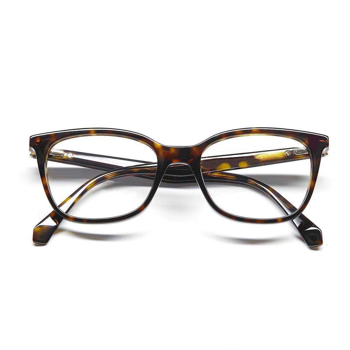 POLAROID - MONTURA DESCANSO MUJER PLD D423 086 POLAROID CORE MARRON CASUAL 1027219