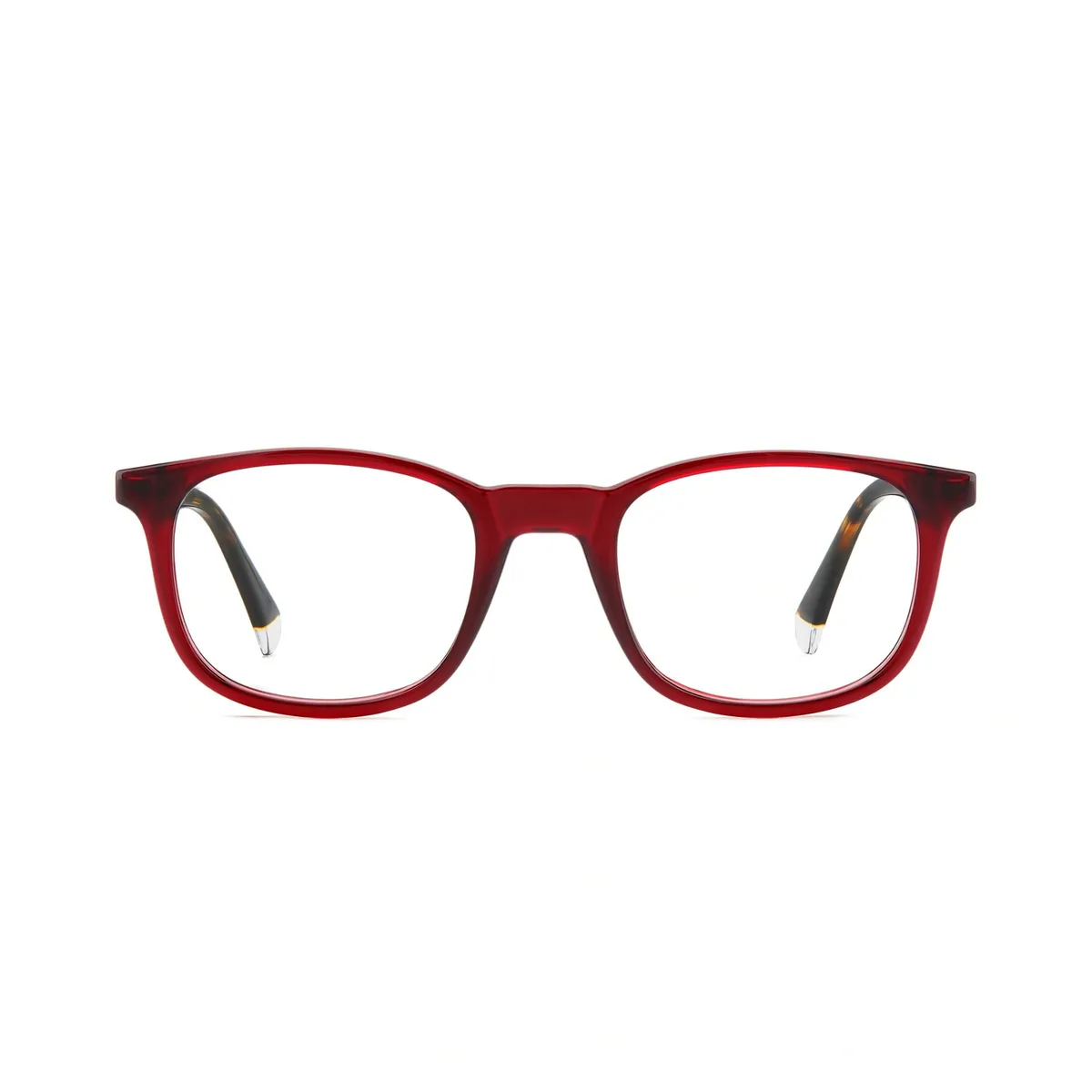 POLAROID - MONTURA DESCANSO MUJER PLD D424 C9A POLAROID CORE ROJO CASUAL 1027220