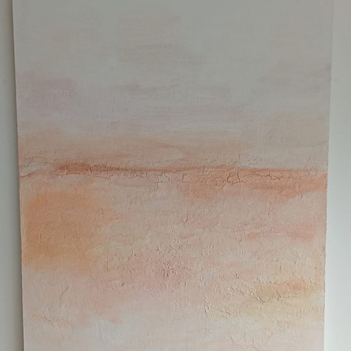 GENERICO - Cuadro Arte Finland textura sobre lienzo