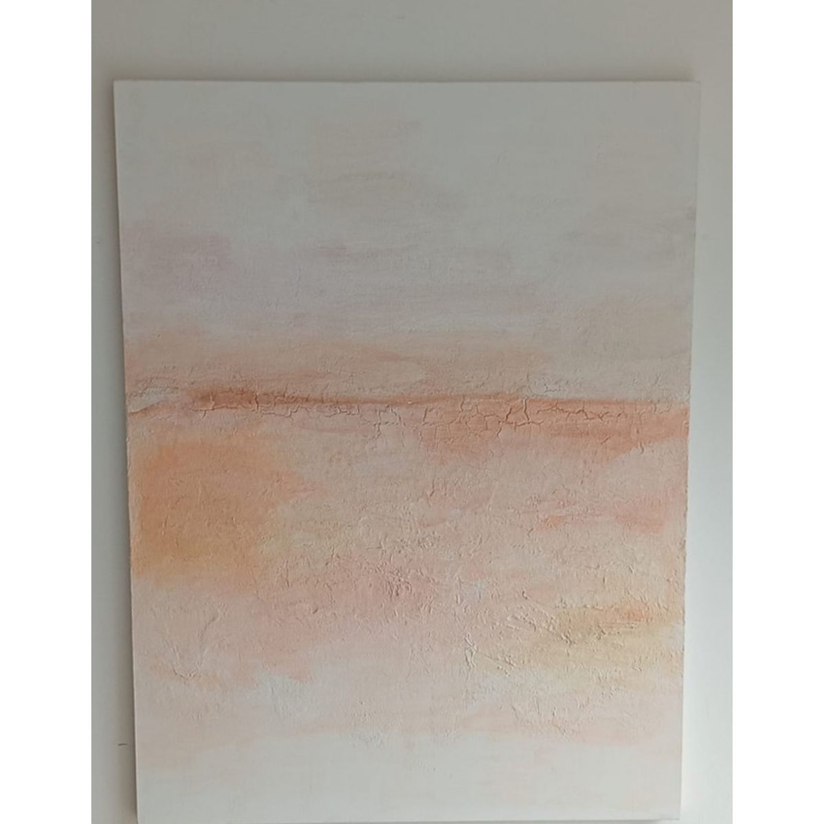 GENERICO - Cuadro Arte Finland textura sobre lienzo