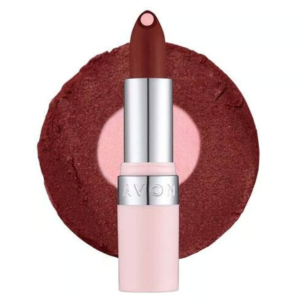 AVON - Labial Hidratante c Ácido Hialurónico Hydramatic MAte Color Hydra Fawn