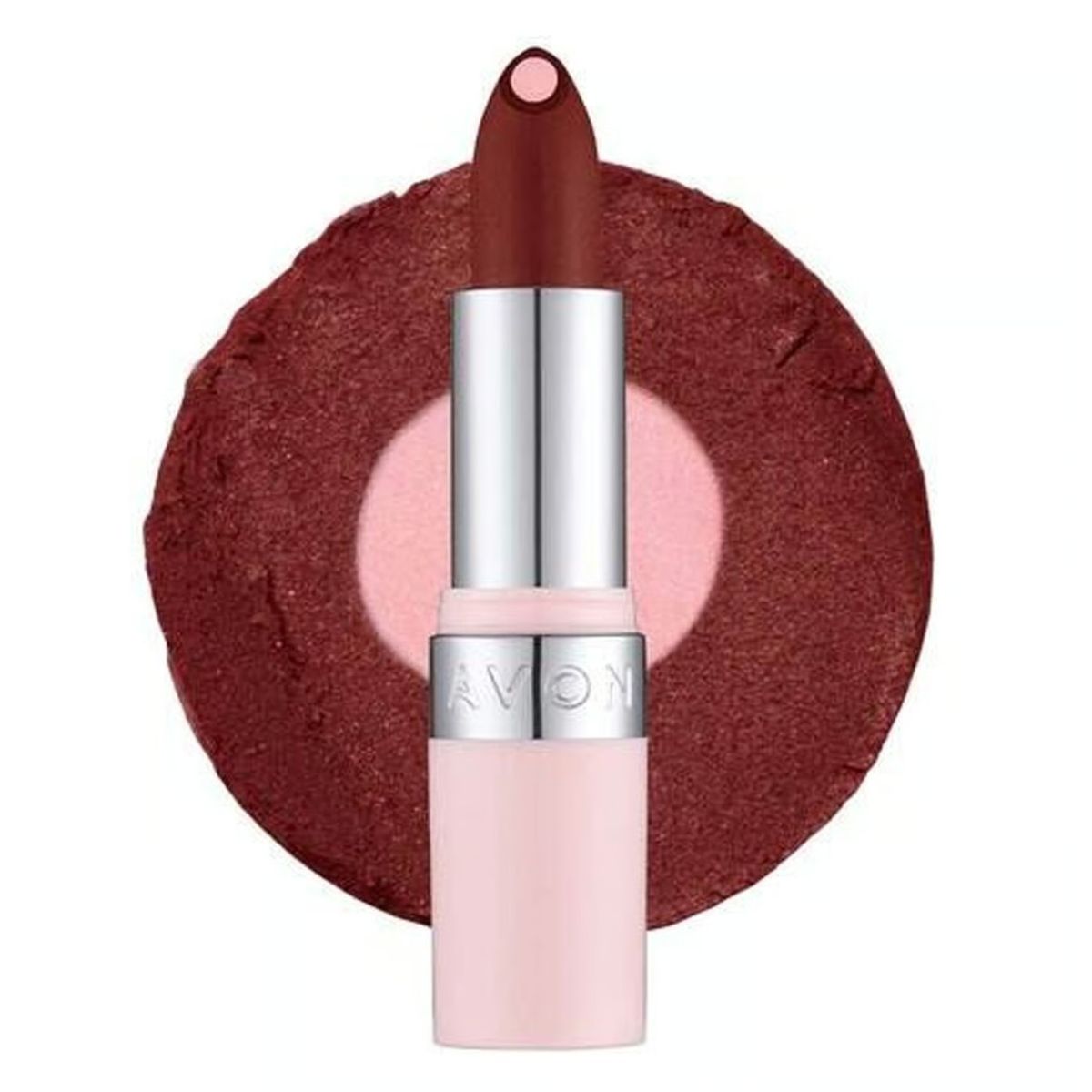 AVON - Labial Hidratante c Ácido Hialurónico Hydramatic MAte Color Hydra Fawn