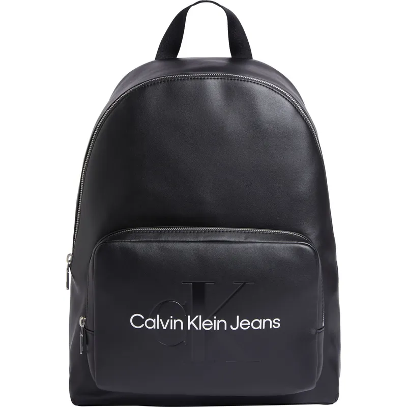 CALVIN KLEIN - MOCHILA SCULPTED CAMPUS BP40 MONO