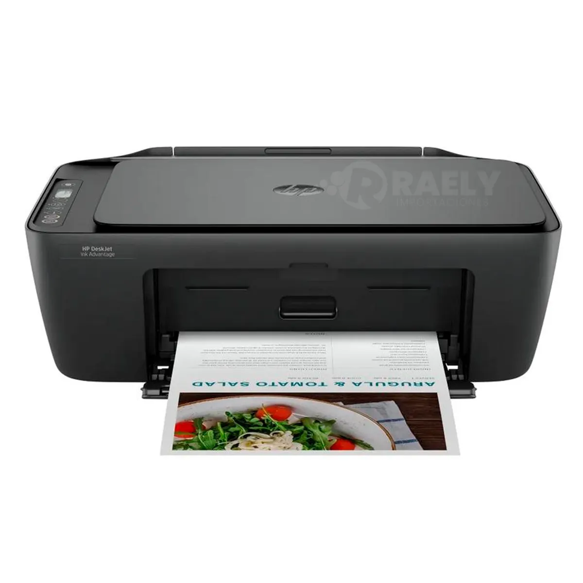 HP - Impresora HP IA 2874 Multifuncional WI-FI Escaner Copia