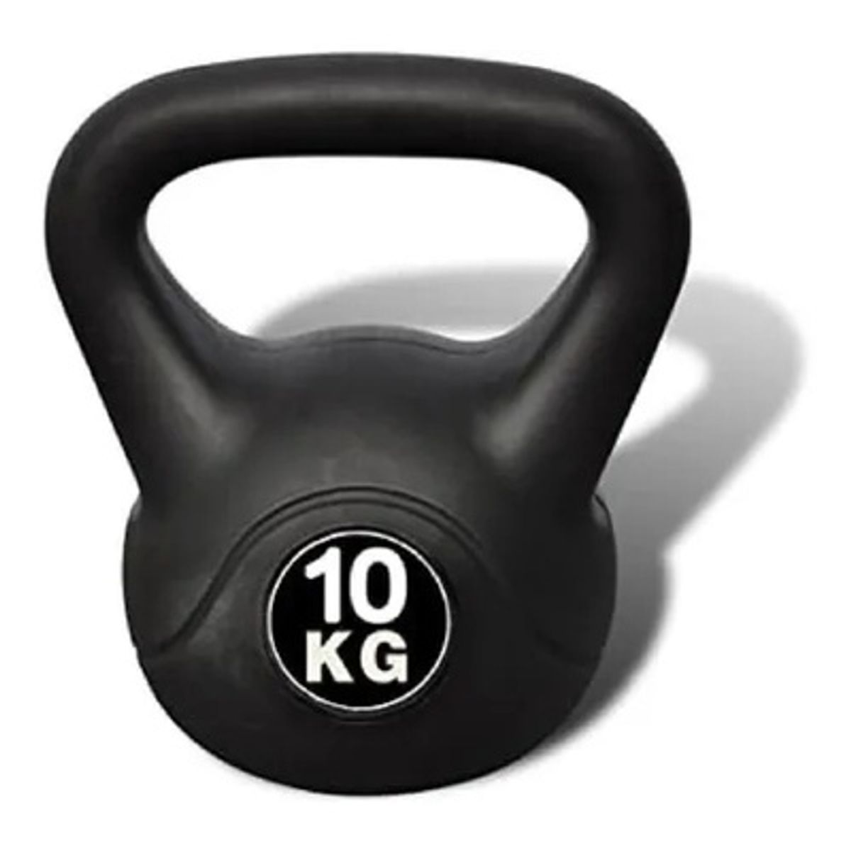 GENERICO - Pesa Rusa 10 Kg Crossfit Entrenamiento
