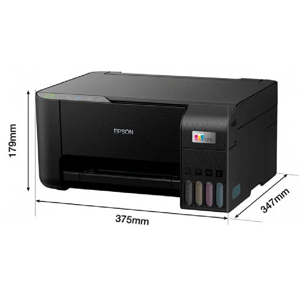 EPSON - Multifuncional Epson EcoTank L3210