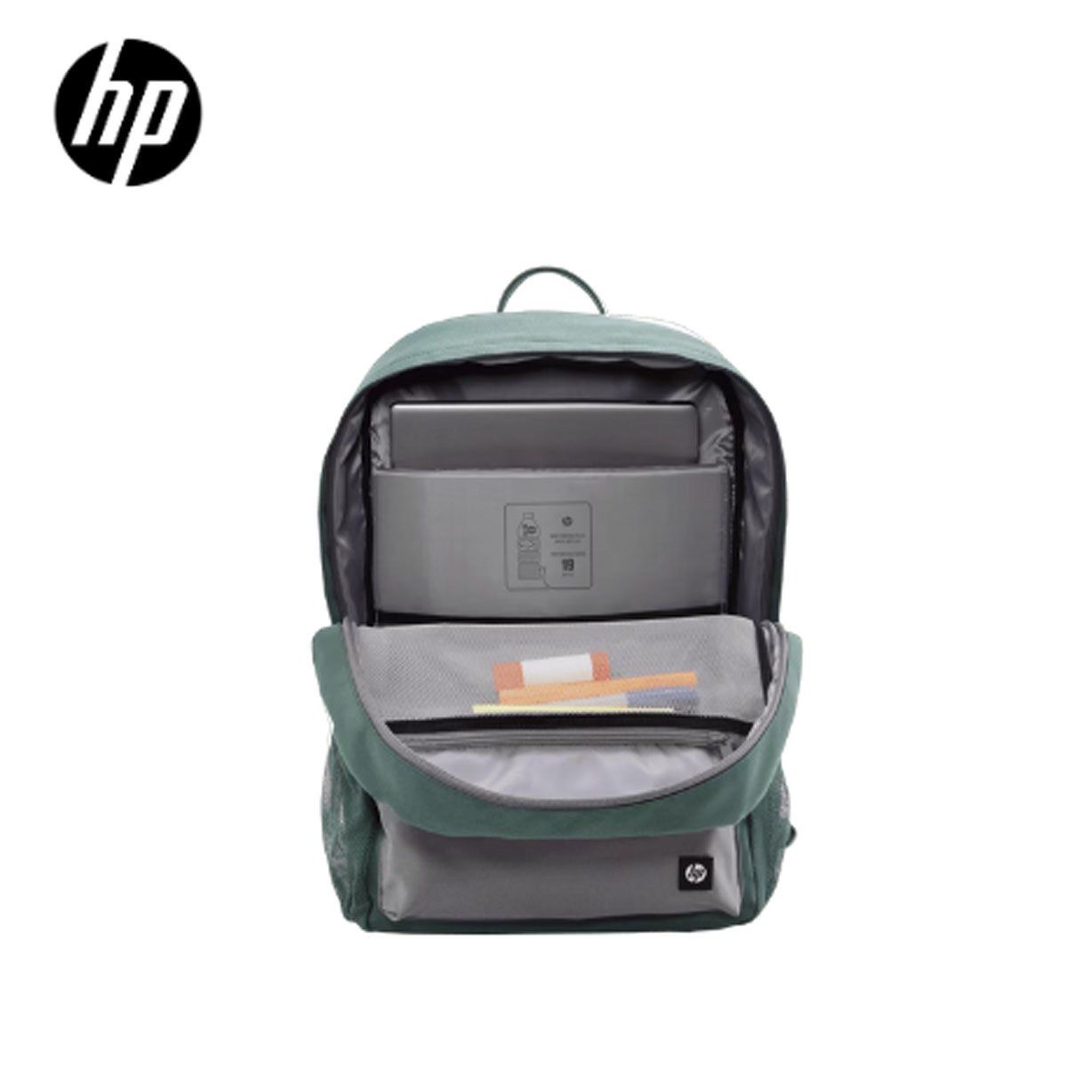 HP - MOCHILA HP CAMPUS GRN BPK 7J595AA