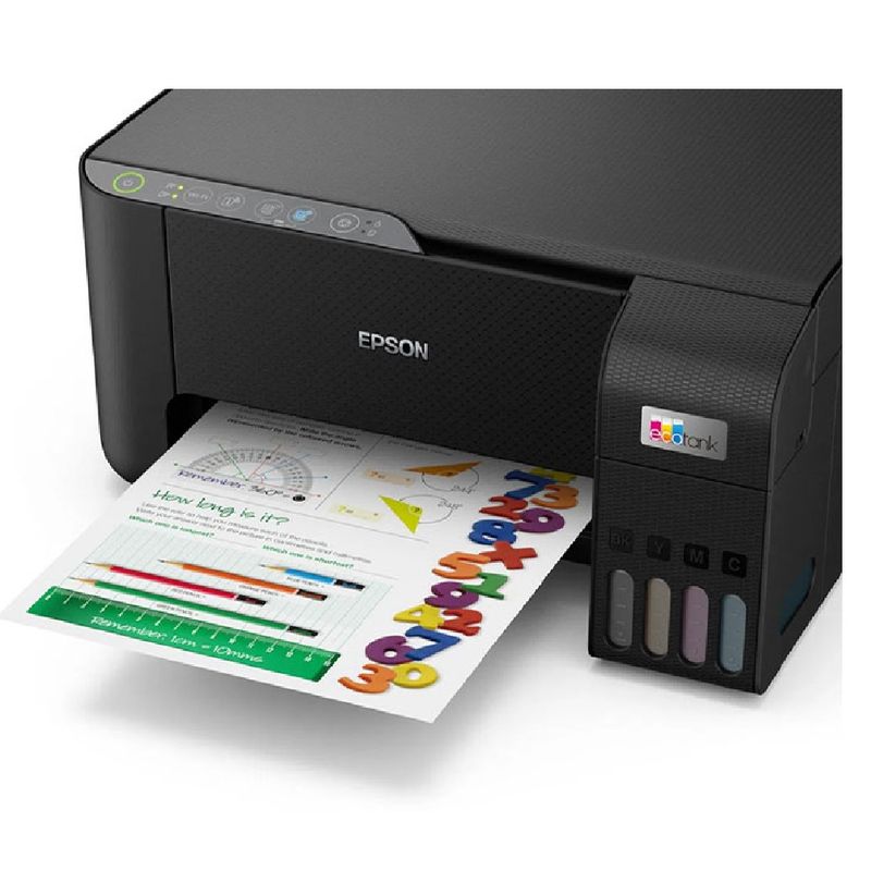 EPSON - Multifuncional Epson EcoTank L3250 WiFi