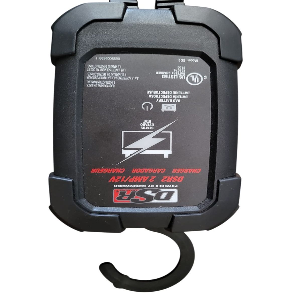 GENERICO - Cargador Schumacher SC2