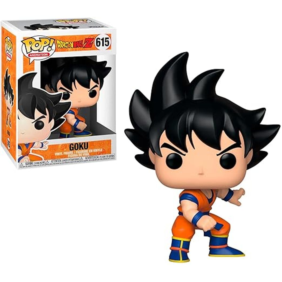 FUNKO - Pop Goku Dragonball Z 615