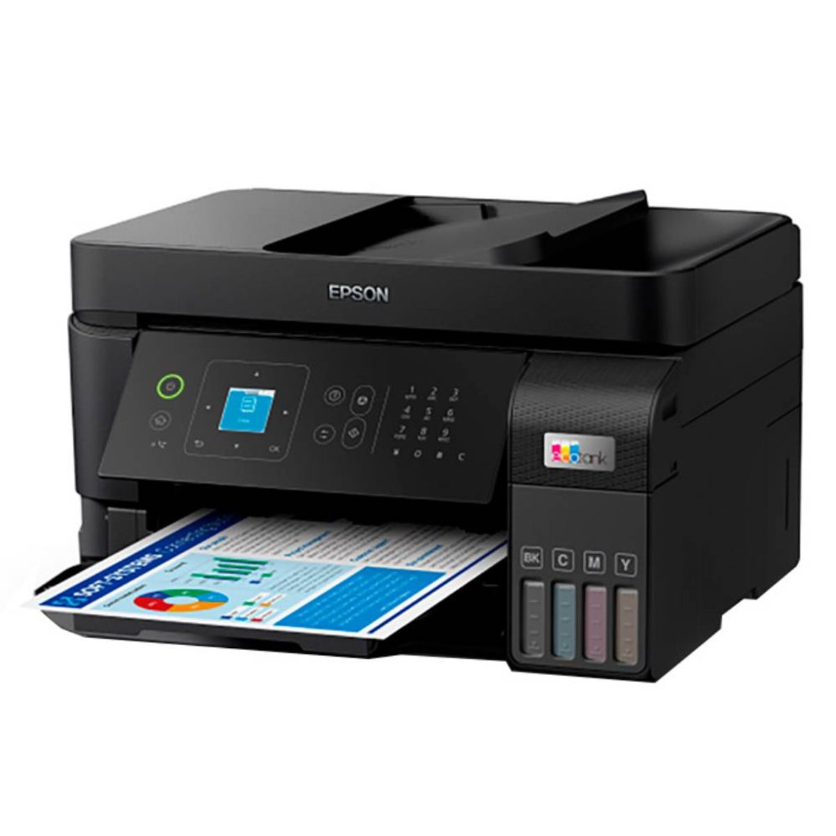 EPSON - OFERTA MULTIFUNCIONAL EPSON L5590 WIFI ETHERNET FAX- ADF