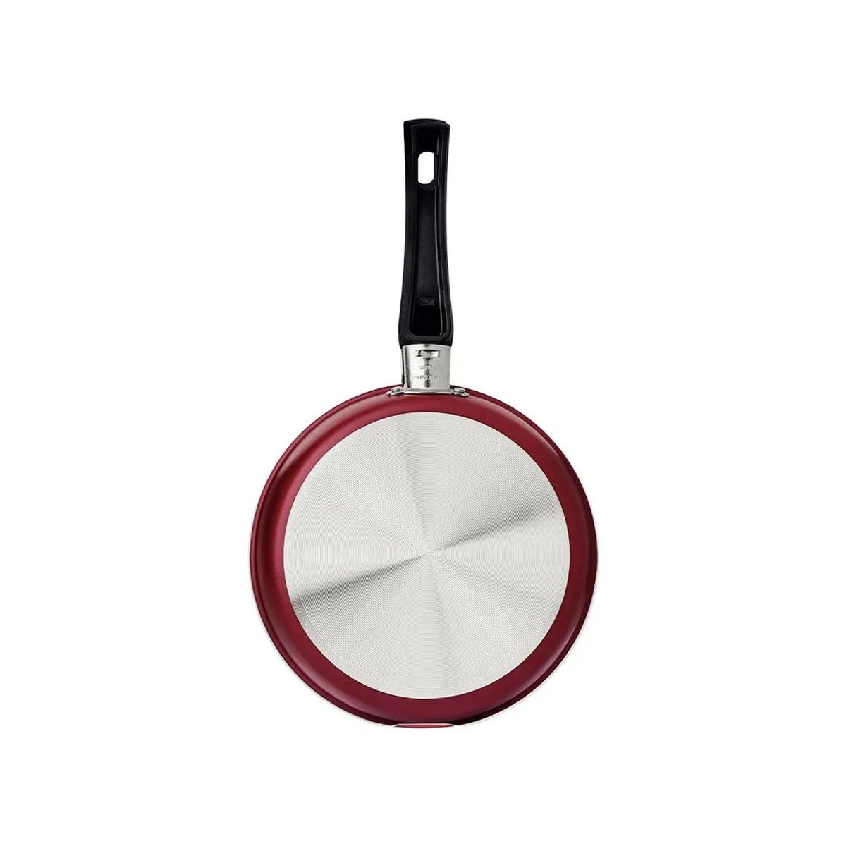 TRAMONTINA - SARTEN OMELETERA TRAMONTINA 20 CM DIAMETRO ROJO LORETO