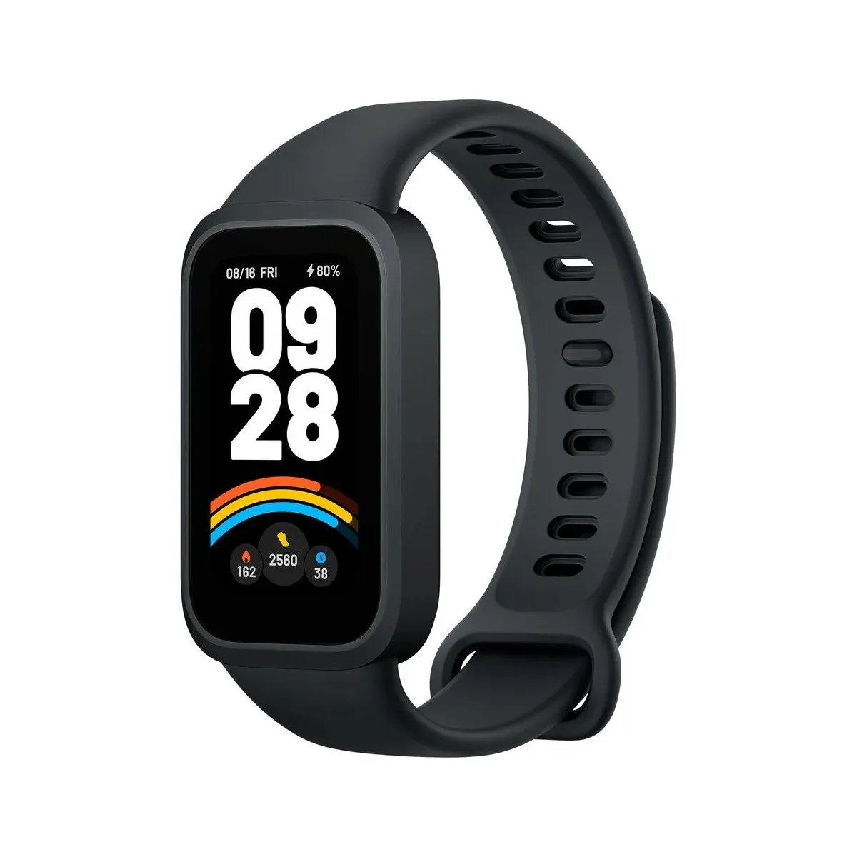 XIAOMI - XIAOMI Smart Band 9 Active Negro