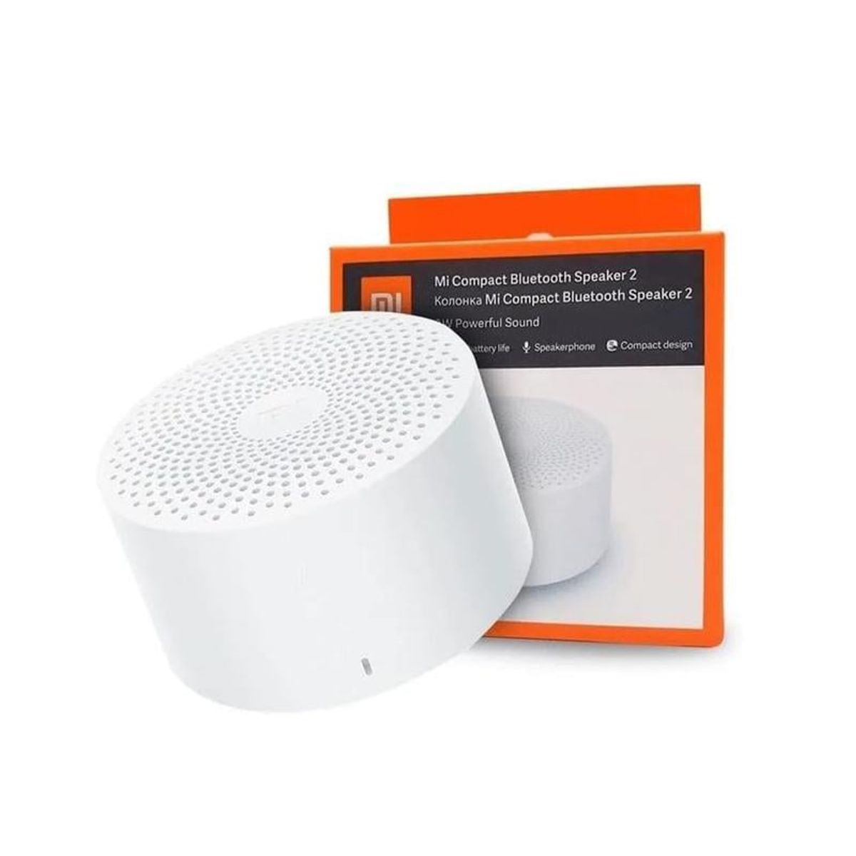 XIAOMI - Parlante Portátil Xiaomi Mi Compact Bluetooth Speaker 2