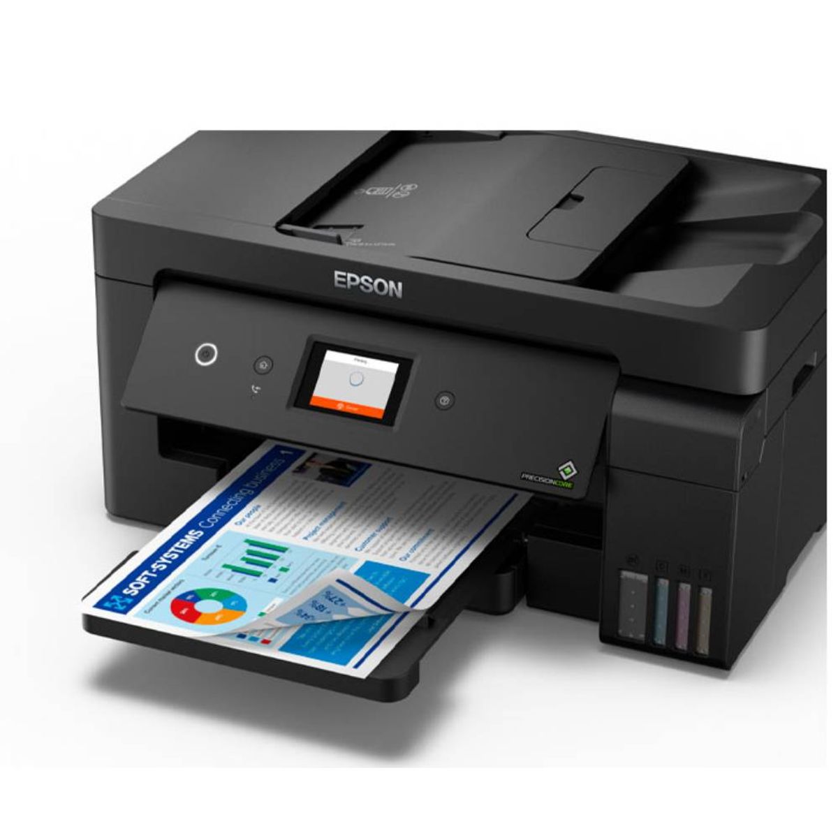 EPSON - IMPRESORA MULTIFUNCIONAL EPSON ECOTANK L14150 A3 + WIFI